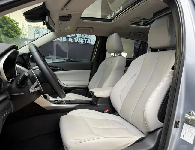 Imagem 15 – Eclipse Cross 2023 1.5 Mivec Turbo Gasolina Hpe-S Cvt