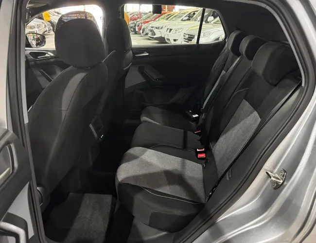 Imagem 10 – T-Cross 2025 1.0 200 Tsi Total Flex Automático
