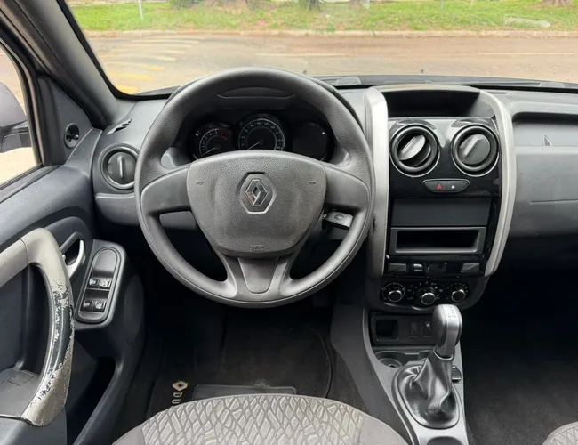 Imagem 12 – Duster 2020 1.6 16V Sce Flex Authentique X-Tronic