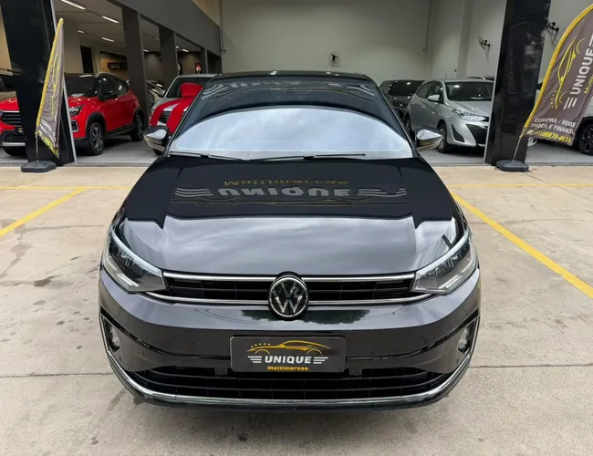 Imagem 4 – Virtus 2025 1.0 200 Tsi Highline Automático