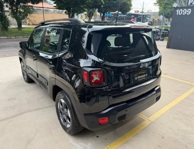 Imagem 9 – Renegade 2016 1.8 16V Flex 4P Automático