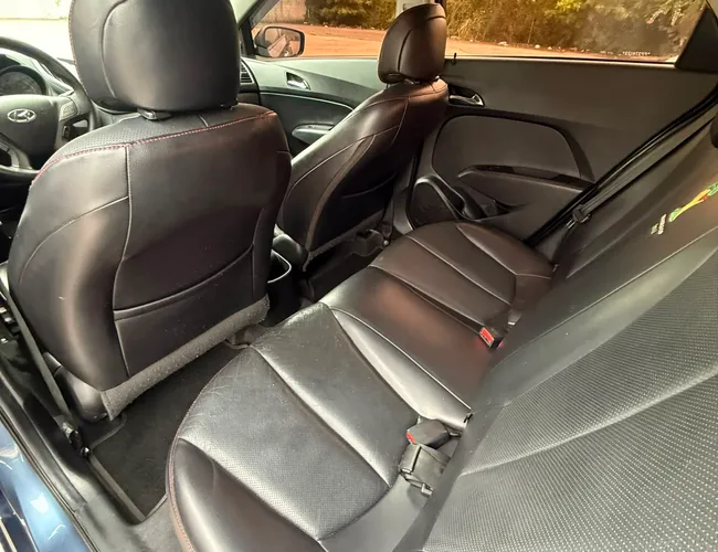 Imagem 16 – Hb20 2015 1.0 Copa Do Mundo 12V Flex 4P Manual