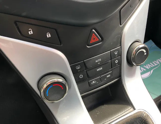 Imagem 11 – Cruze 2012 1.8 Lt 16V Flex 4P Manual