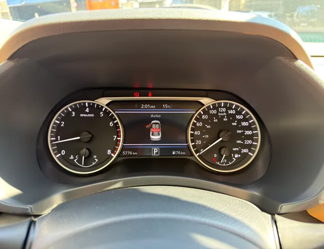 Imagem 15 – Sentra 2025 2.0 16V Gasolina Excluvise Xtronic
