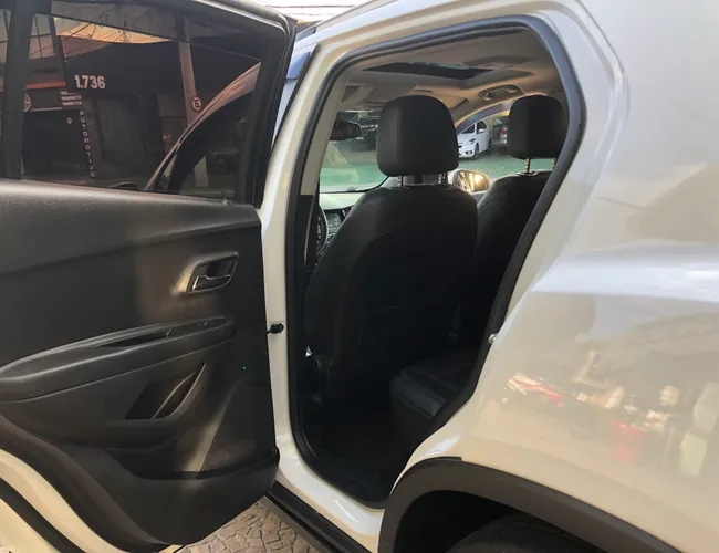 Imagem 11 – Tracker 2018 1.4 16V Turbo Flex Premier Automático