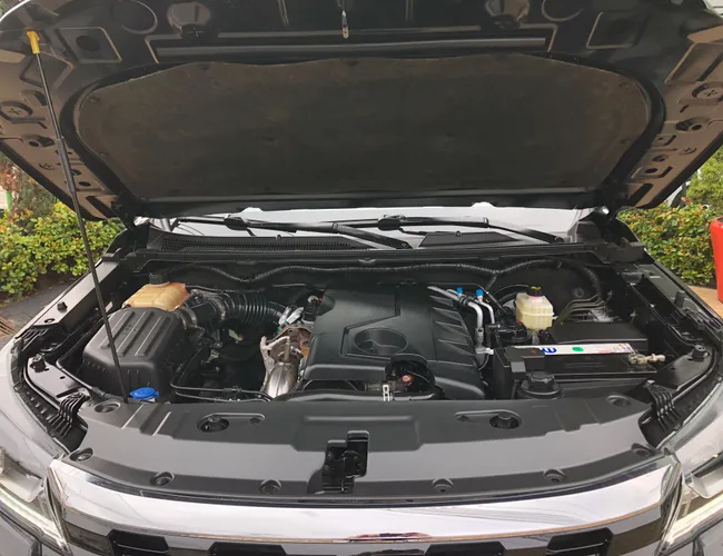 Imagem 16 – Titano 2025 2.2 Turbo Diesel Ranch 4X4 At6