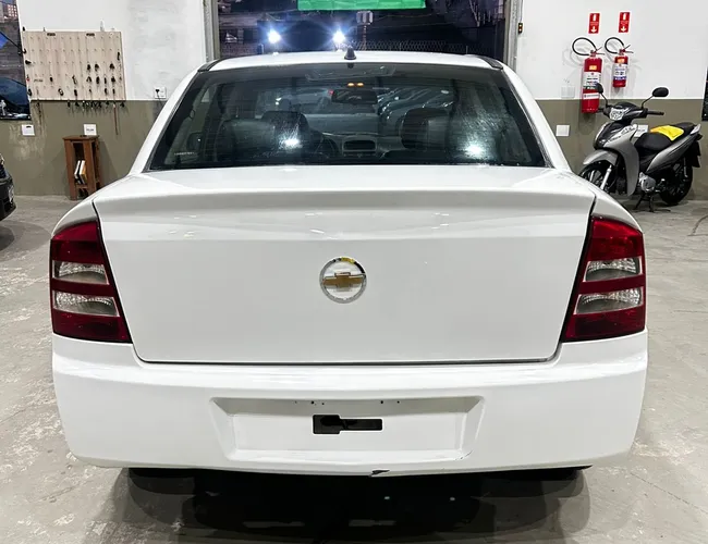 Imagem 6 – Astra 2011 2.0 Mpfi Advantage 8V Flex 4P Manual