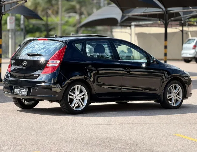 Imagem 5 – I30 2010 2.0 Mpi 16V Gasolina 4P Automático