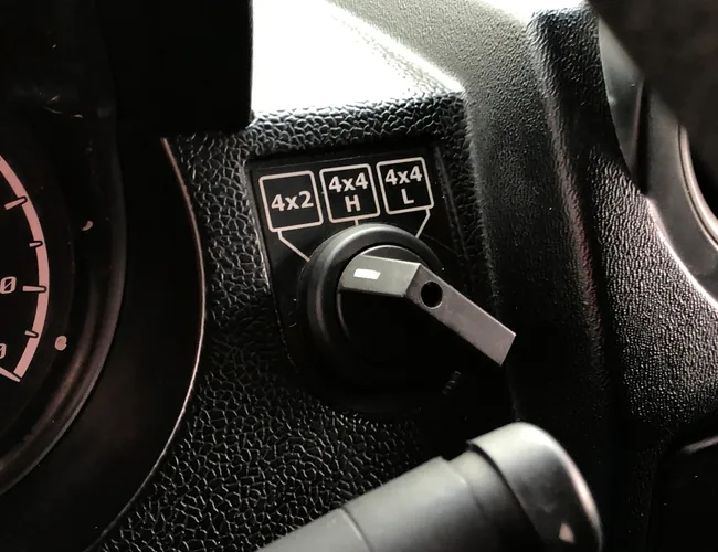 Imagem 15 – T4 2012 3.0 Teto Rígido 16V Turbo Eletronic Diesel 2P Manual