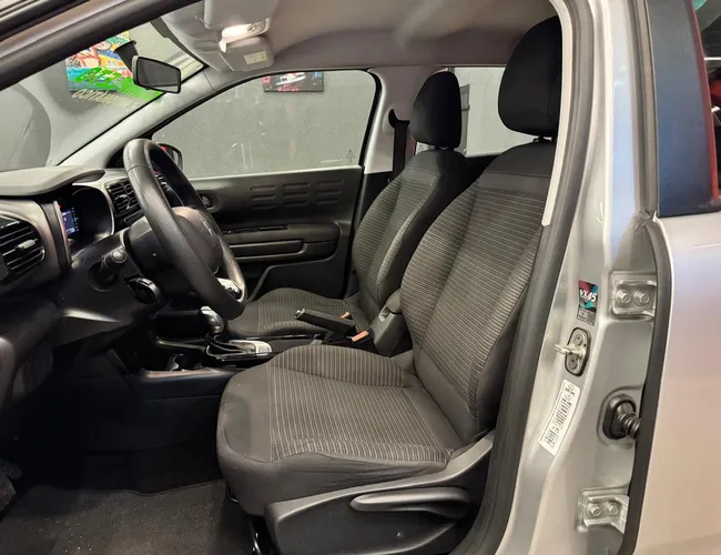 Imagem 11 – C4 Cactus 2020 1.6 Vti 120 Flex Feel Business Eat6