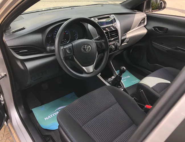 Imagem 6 – Yaris 2020 1.3 16V Flex Xl Live Manual
