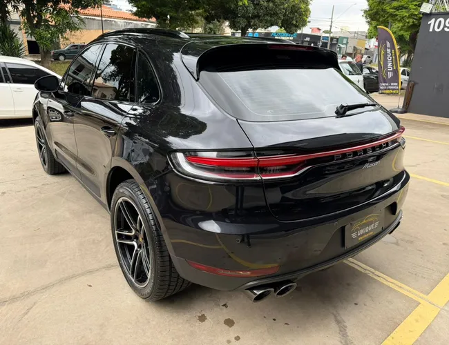 Imagem 8 – Macan 2021 2.0 16V Gasolina 4P Automático