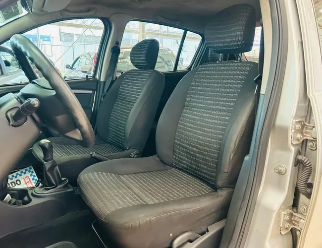 Imagem 8 – Sandero 2014 1.6 EXPRESSION 8V FLEX 4P MANUAL