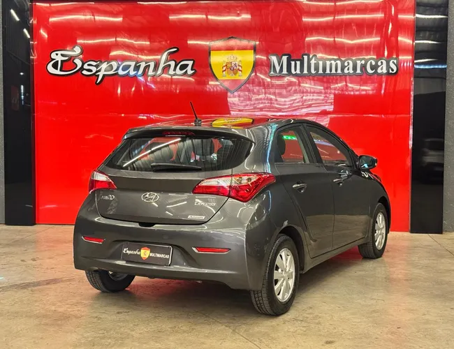 Imagem 14 – Hb20 2014 1.6 Comfort Plus 16V Flex 4P Automático