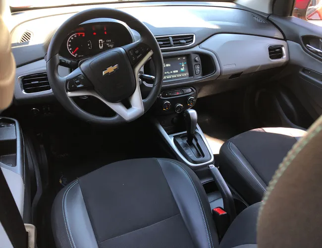 Imagem 9 – Onix 2019 1.4 Mpfi Lt 8V Flex 4P Automático