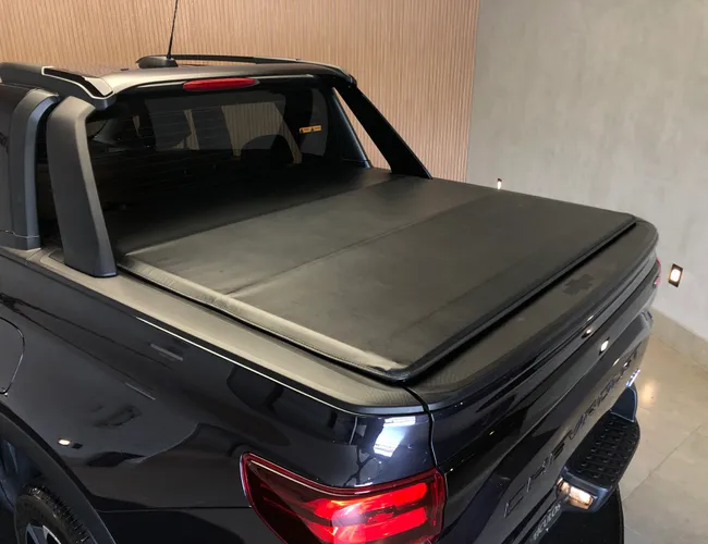 Imagem 11 – Montana 2024 1.2 Turbo Flex Rs Automático