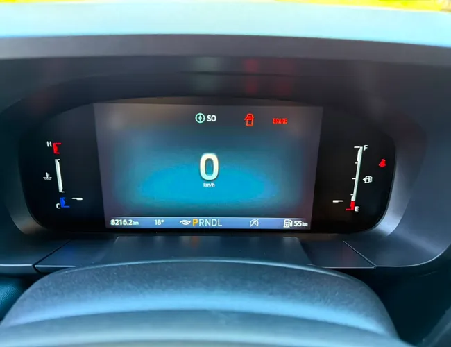 Imagem 16 – Maverick 2025 2.0 Ecoboost Gasolina Black Automático