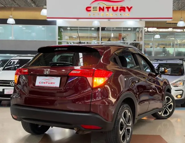 Imagem 7 – Hr-V 2017 1.8 16V Flex Ex 4P Automático
