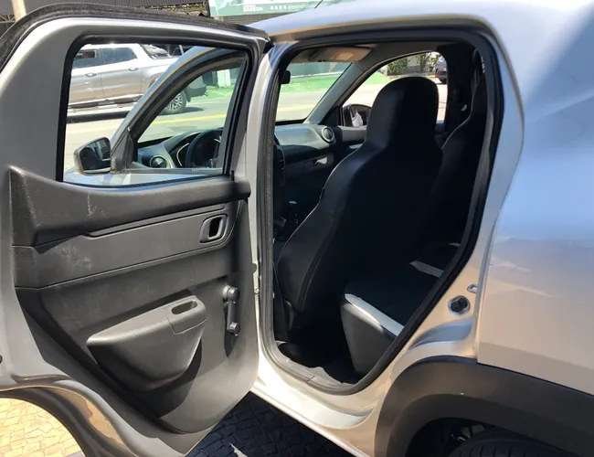 Imagem 8 – Kwid 2019 1.0 12V Sce Flex Intense Manual