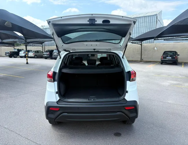 Imagem 6 – Creta 2019 1.6 16V Flex Attitude Automático