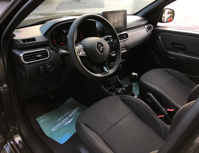 Imagem 5 – Oroch 2025 1.6 16V Sce Flex Intense Manual