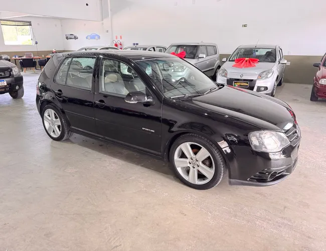 Imagem 16 – Golf 2008 1.6 Mi Sportline 8V Flex 4P Manual