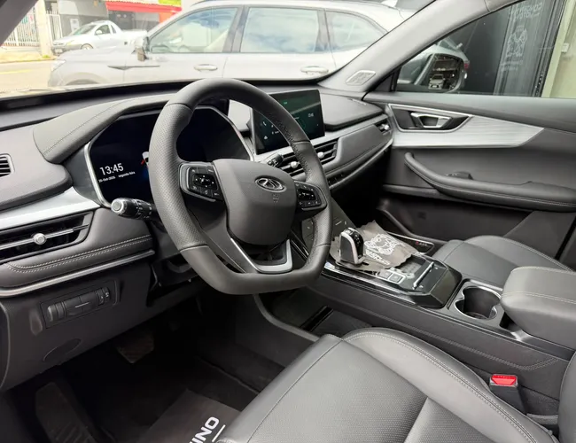 Imagem 12 – Tiggo 7 2026 1.5 Tci Turbo Flex Sport Cvt