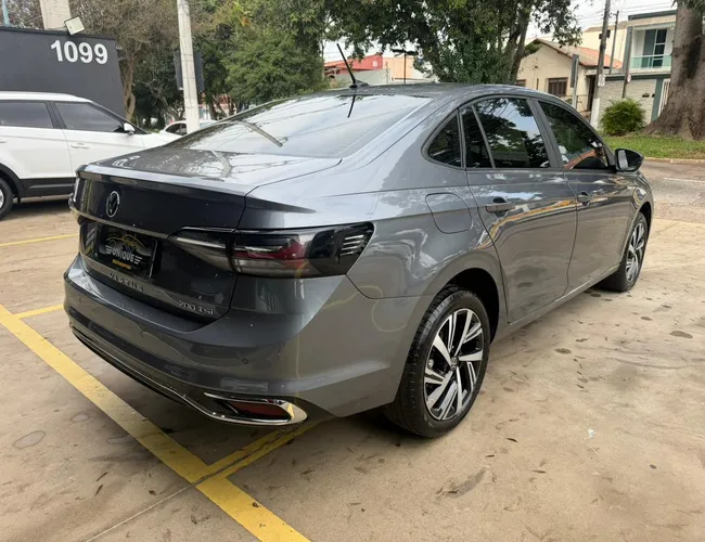 Imagem 5 – Virtus 2025 1.0 200 Tsi Highline Automático
