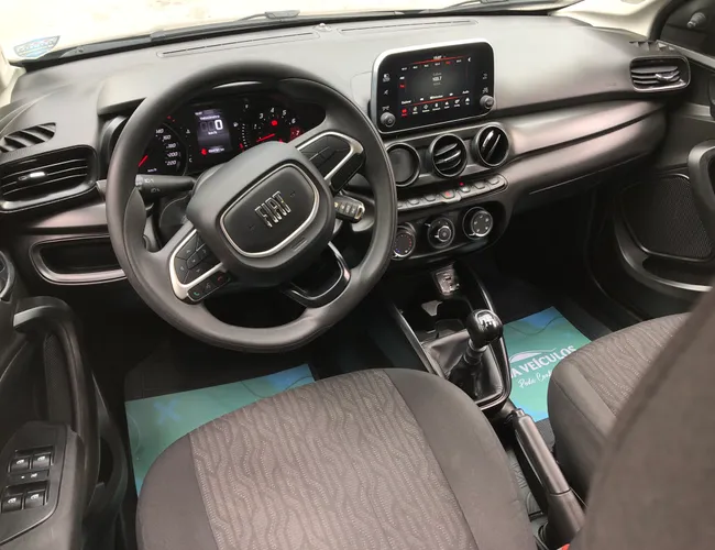 Imagem 9 – Cronos 2025 1.0 Firefly Flex Drive Manual