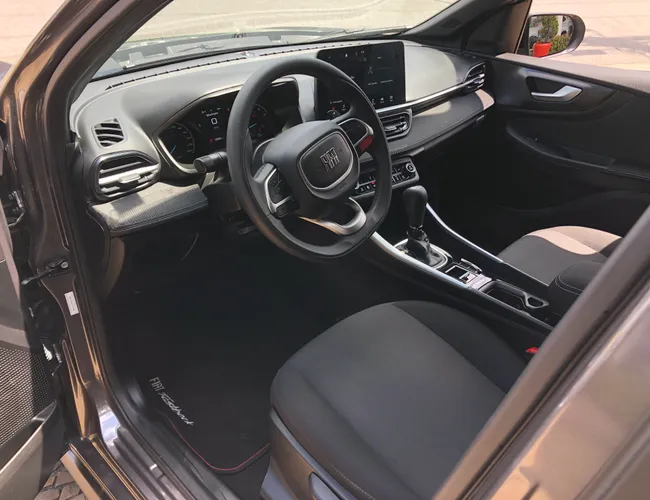 Imagem 6 – Fastback 2026 1.0 Turbo 200 Hybrid Audace Cvt