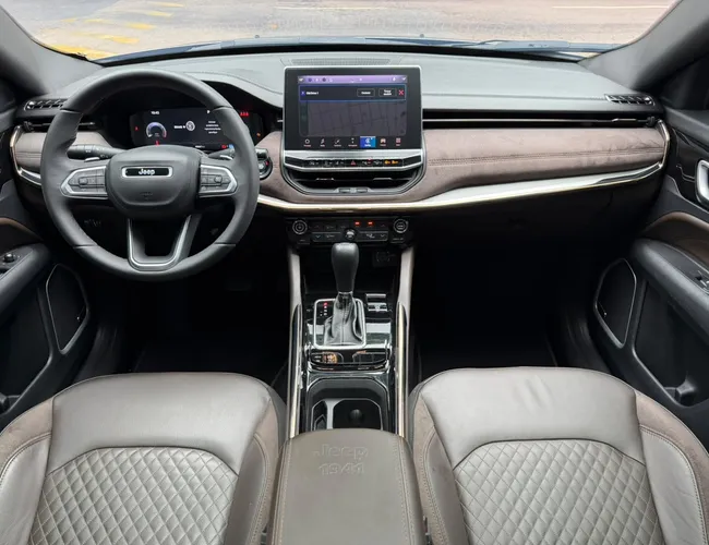 Imagem 13 – Commander 2023 1.3 T270 Turbo Flex Overland At6