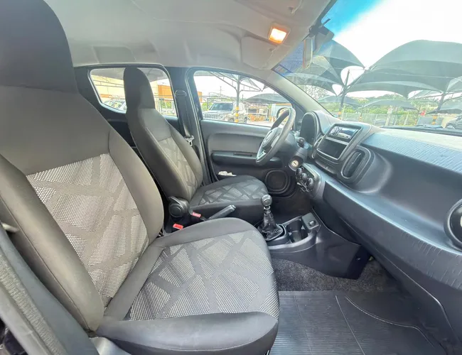 Imagem 17 – Mobi 2021 1.0 Evo Flex Like. Manual