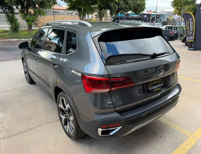 Imagem 8 – Taos 2024 1.4 250 Tsi Total Flex Highline Automático