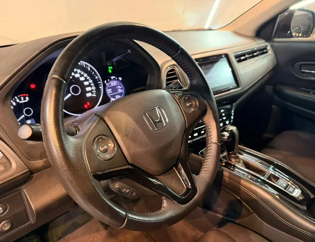 Imagem 7 – Hr-V 2020 1.8 16V Flex Ex 4P Automático
