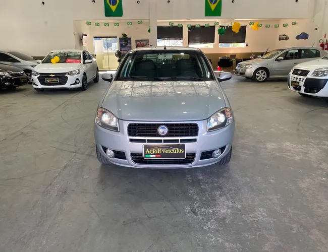 Imagem 11 – Palio 2008 1.4 Mpi Elx 8V Flex 4P Manual