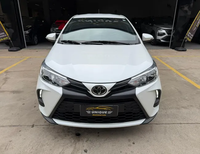 Imagem 4 – Yaris 2024 1.5 16V Flex Xs Multidrive