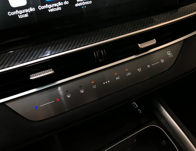 Imagem 14 – Tiggo 7 2027 1.5 Tci Turbo Flex Sport Cvt