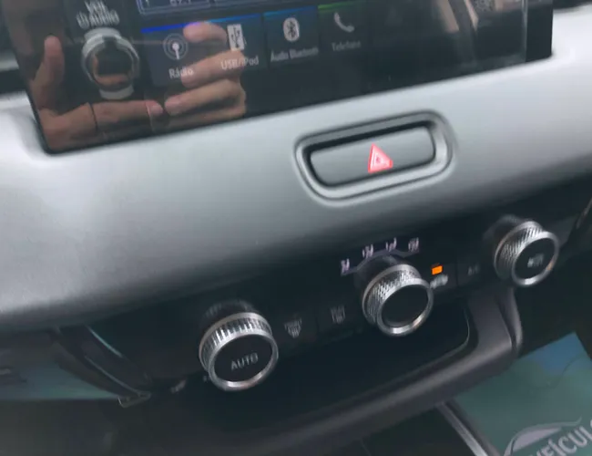 Imagem 12 – Hr-V 2026 1.5 Di I-Vtec Flex Ex Cvt