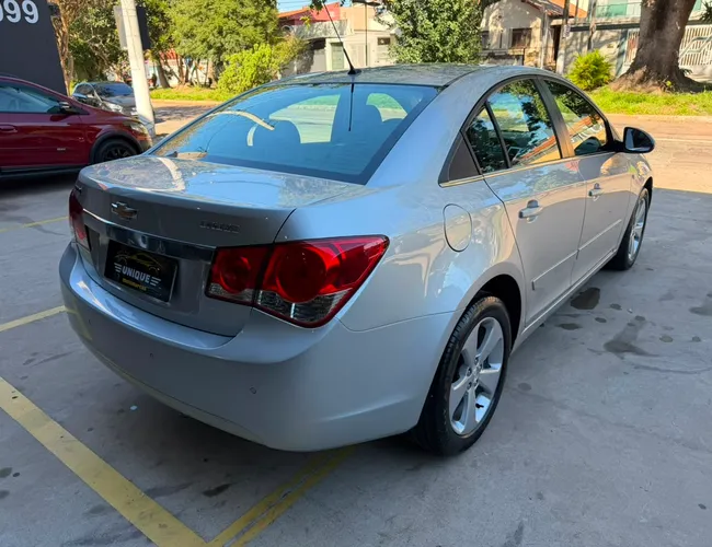 Imagem 6 – Cruze 2013 1.8 Lt 16V Flex 4P Automático