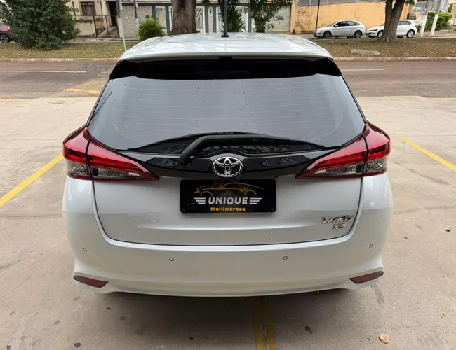 Imagem 7 – Yaris 2024 1.5 16V Flex Xs Multidrive