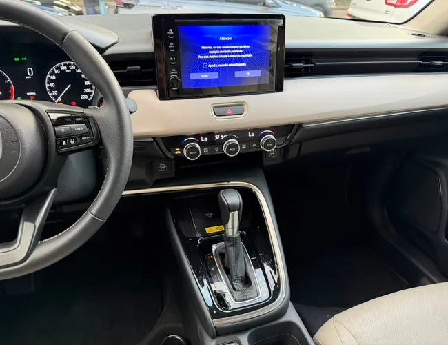 Imagem 13 – Hr-V 2025 1.5 Di I-Vtec Turbo Flex Advance Cvt
