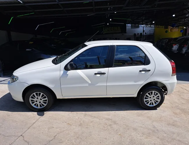 Imagem 5 – Palio 2017 1.0 Mpi Fire 8V Flex 4P Manual