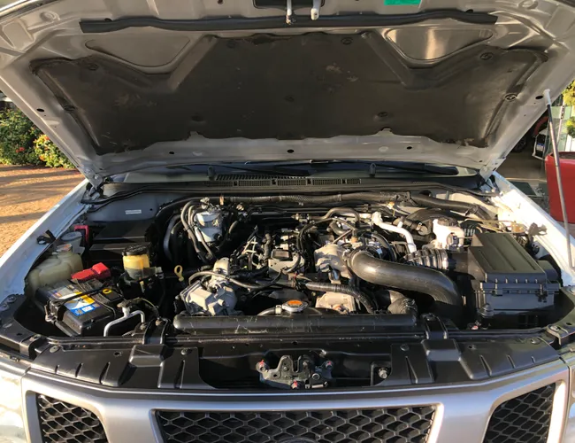 Imagem 15 – Frontier 2016 2.5 Sv Attack 4X4 Cd Turbo Eletronic Diesel 4P Automático