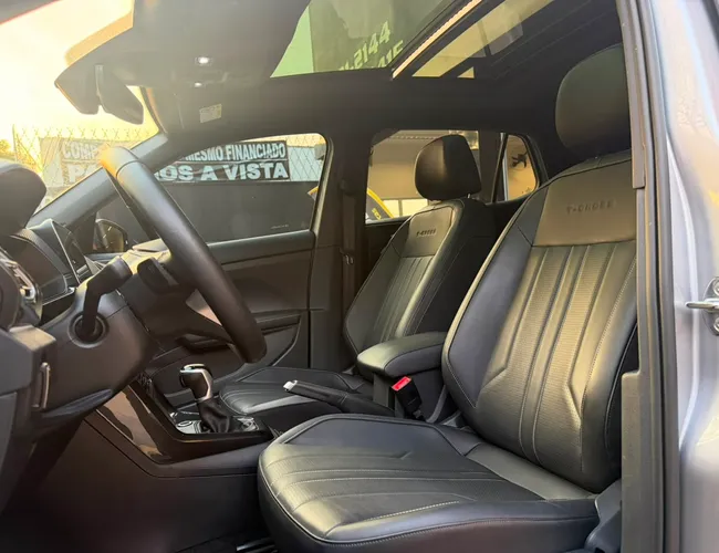Imagem 14 – T-Cross 2025 1.4 250 Tsi Total Flex Highline Automático