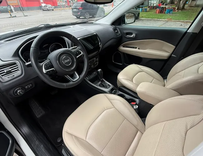 Imagem 11 – Compass 2018 2.0 16V Flex Sport Automático