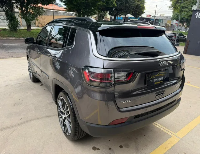 Imagem 8 – Compass 2023 1.3 T270 Turbo Flex Limited At6