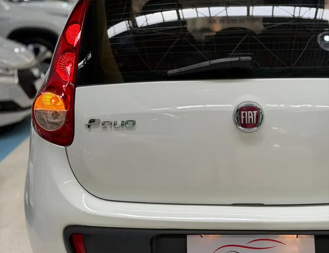 Imagem 20 – Palio 2017 1.0 Mpi Attractive 8V Flex 4P Manual