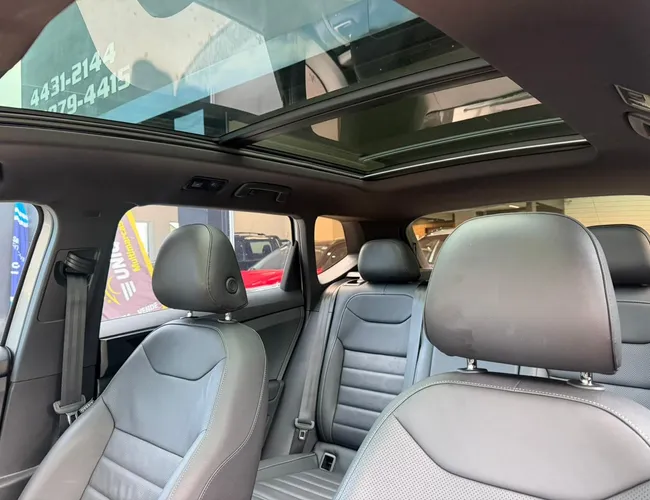 Imagem 13 – Taos 2024 1.4 250 Tsi Total Flex Highline Automático