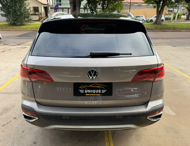 Imagem 7 – Taos 2023 1.4 250 Tsi Total Flex Highline Automático