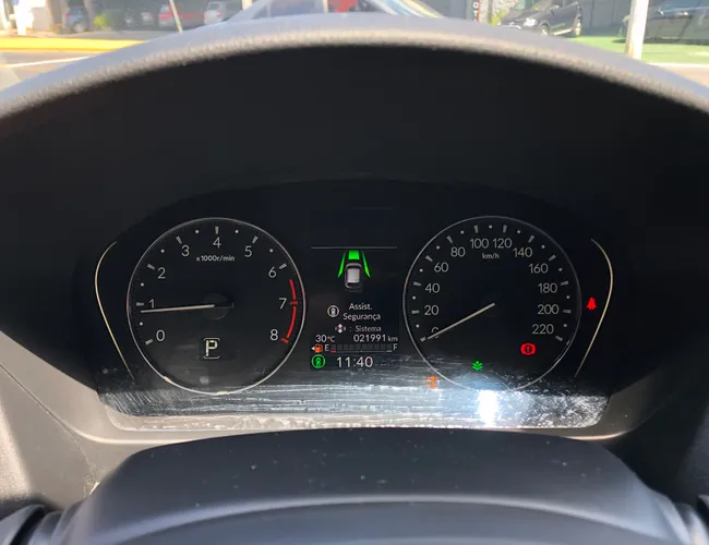 Imagem 16 – City 2025 1.5 I-Vtec Flex Hatch Ex Cvt